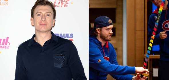 Hockey vet Brock McGillis comments on the NHL Pride Tape and Pride Jerseys controversy