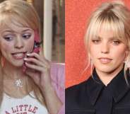 Rachel McAdams and Reneé Rapp