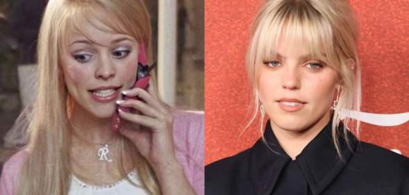 Rachel McAdams and Reneé Rapp