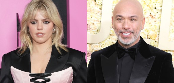 Reneé Rapp called out Jo Koy after sexist Golden Globes monologue.