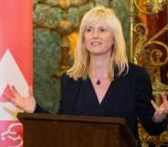 Labour MP Rosie Duffield