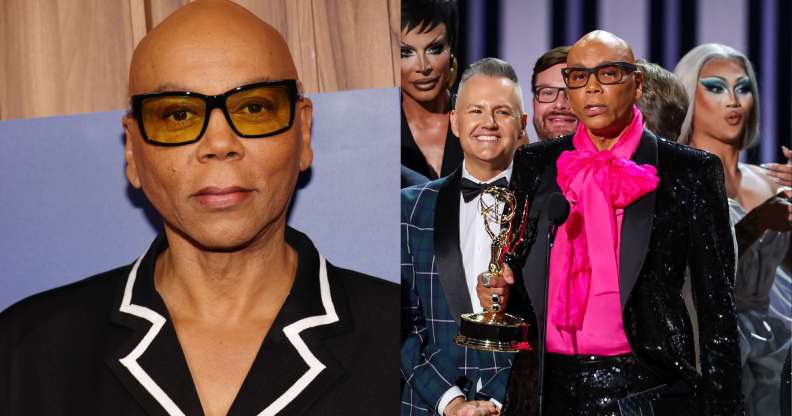RuPaul's Drag Race wins an Emmy