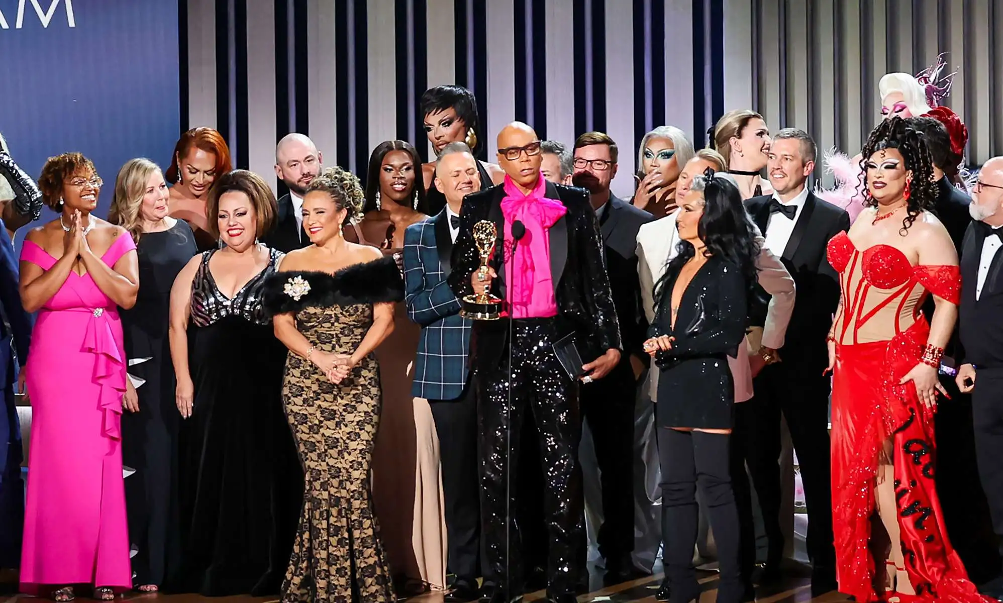 9 biggest LGBTQ moments from the Emmy Awards 2024
