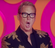 Carson Kressley in the trailer for RuPaul's Drag Race season 16