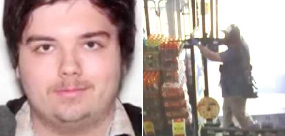 Ryan Palmeter Jacksonville shooter