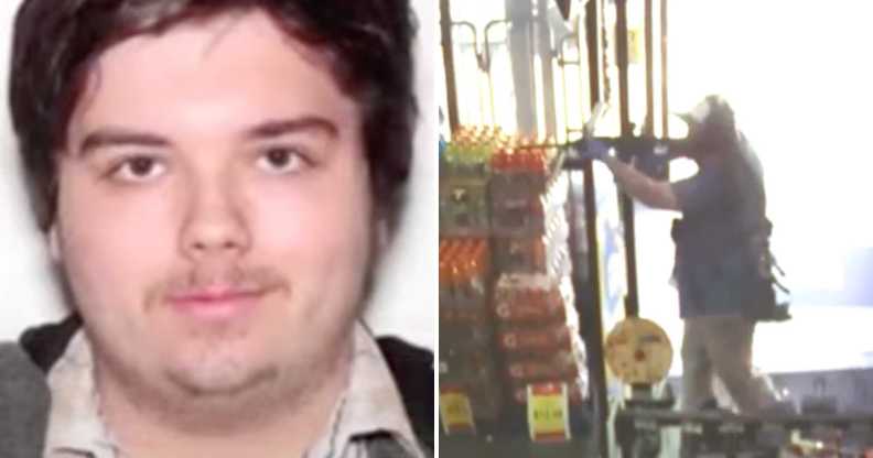 Ryan Palmeter Jacksonville shooter