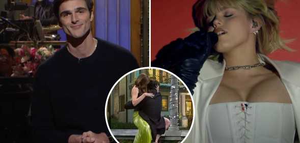 Jacob Elordi, Reneé Rapp on SNL