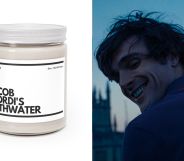 Fans can buy 'Jacob Elordi's bath water' candle, yes really