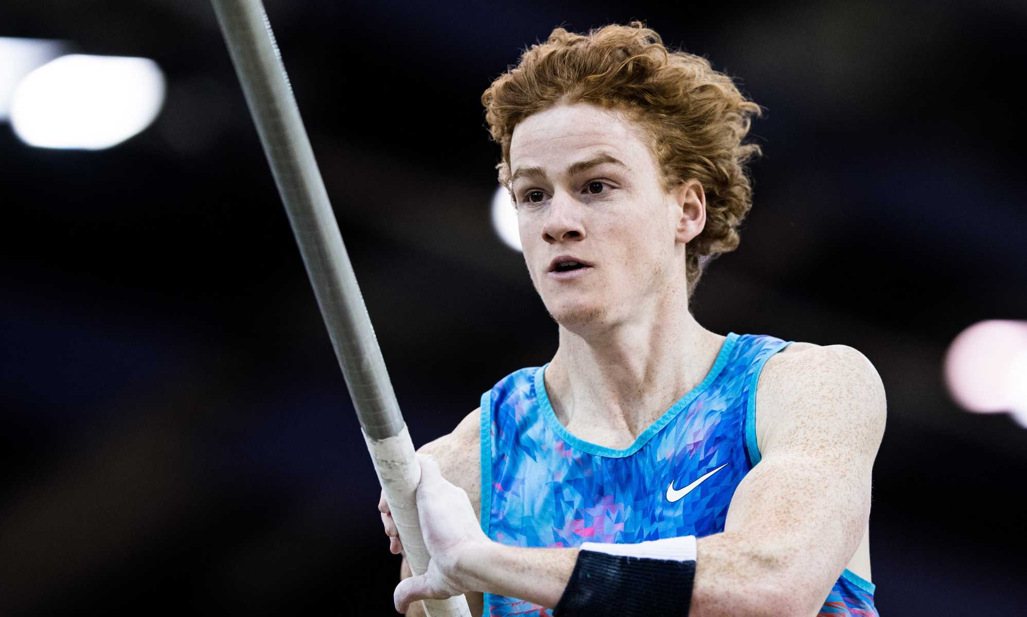 Gay world champion pole vaulter Shawn Barber dies aged 29