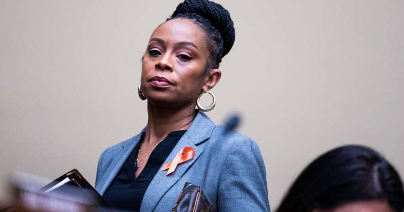 Ohio Rep. Shontel Brown