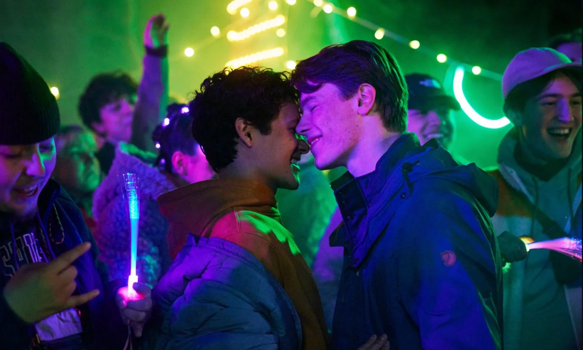 Young Royals star Edvin Ryding joins 28 Years Later cast