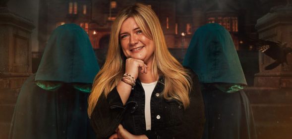 The Traitors LGBTQ+ star Evie Morrison