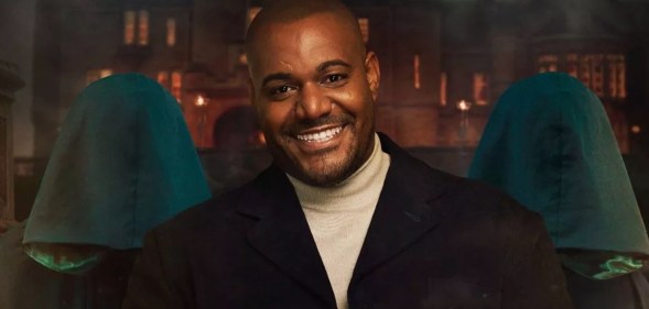 The Traitors series two contestant Miles