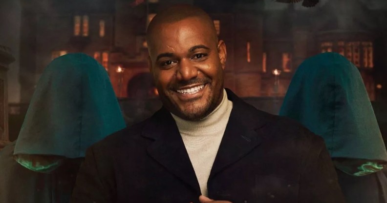 The Traitors series two contestant Miles