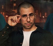 The Traitors season 2 star Zack Davies