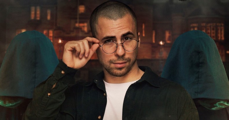 The Traitors season 2 star Zack Davies