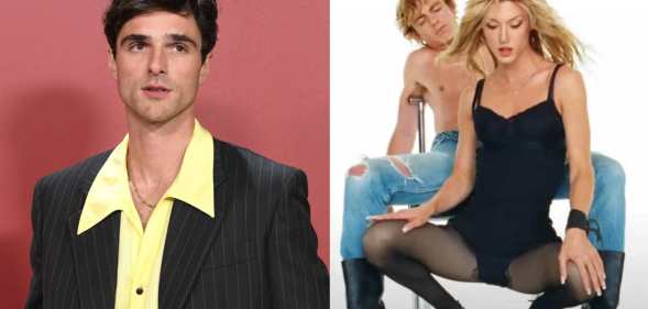 Jacob Elordi, Troye Sivan and Ross Lynch