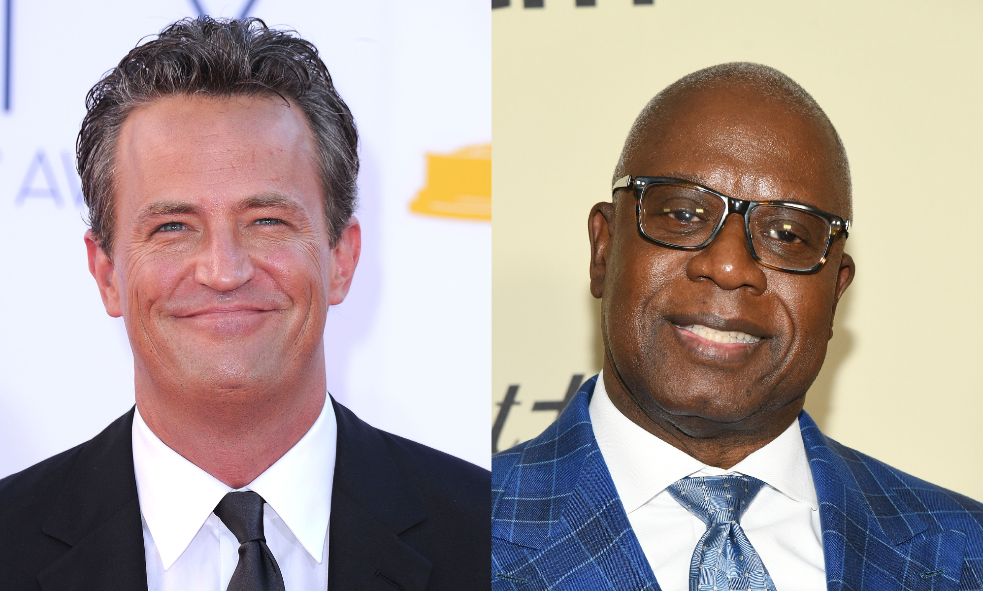 The Emmys pays homage to Andre Braugher and Matthew Perry - Vimarsana News