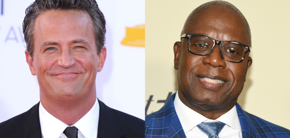 The 75th annual award ceremony looked back on some of Hollywood’s beloved stars who passed away last year during the In Memoriam segment of the show. (Kristina Bumphrey/Variety/Steve Granitz/WireImage)