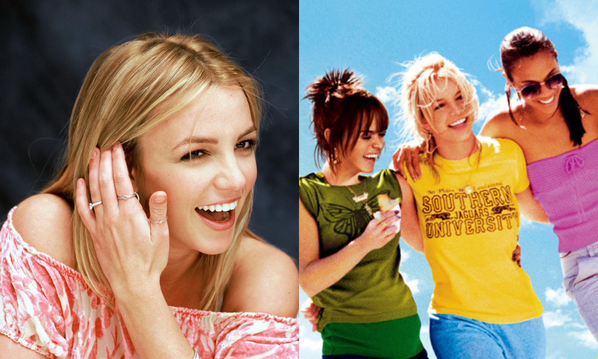 Britney Spears' movie Crossroads is coming to Netflix - Vimarsana News