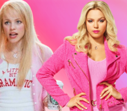 Both Mean Girls movies have their own quirks. (Paramount Pictures/Getty)