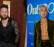 Speculation was rife that his departure from the series could be due to drama between co-stars. ( (Emma McIntyre/Getty Images for Netflix/Presley Ann/Getty Images for Out.com)