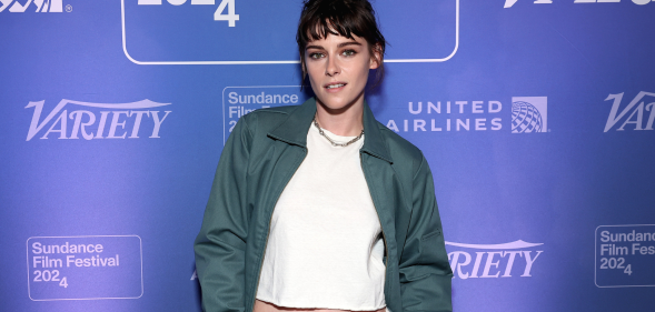 She said her pledge was "extreme", but necessary. (Photo by John Salangsang/Variety via Getty Images)