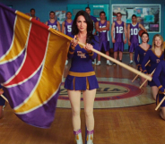 The horror-comedy stars Megan Fox. (20th Century Studios, Fox Atomic)