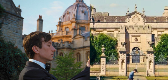 Fans of the movie are flocking to the area to catch a glimpse of the mansion. (Metro-Goldwyn-Mayer, Amazon MGM Studios, Warner Bros. Pictures)