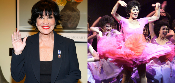 Rivera was well-known for her work in West Side Story and Chicago. ( John Lamparski/WireImage/Dennis Clark/Getty Images)