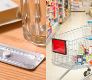 "It is so important that people can take full control of their own contraceptive needs." (Getty)