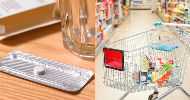 "It is so important that people can take full control of their own contraceptive needs." (Getty)