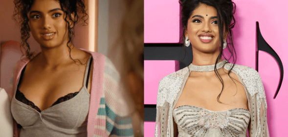 Avantika Vandanapu has opened up about Karen Shetty's sexuality. (Arturo Holmes/Getty/Paramount Pictures)