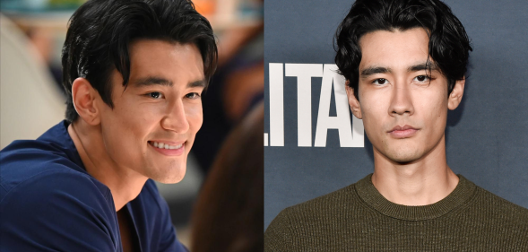 Alex Landi is returning to Grey's Anatomy for season 20. (Disney+/Rodin Eckenroth / Stringer/Getty)