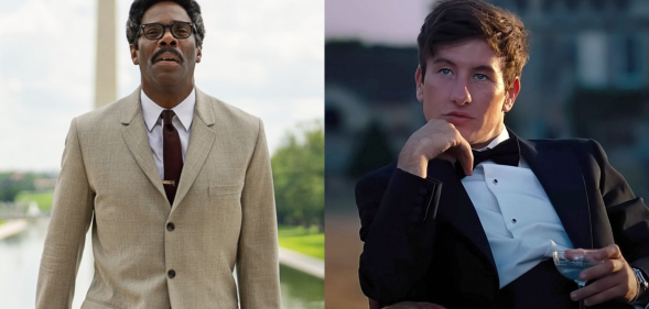 The nominees for the British Academy Film Awards 2024 have been revealed on 18 January. (Netflix/Warner Bros)