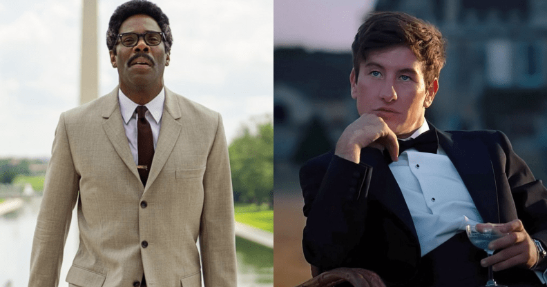 The nominees for the British Academy Film Awards 2024 have been revealed on 18 January. (Netflix/Warner Bros)