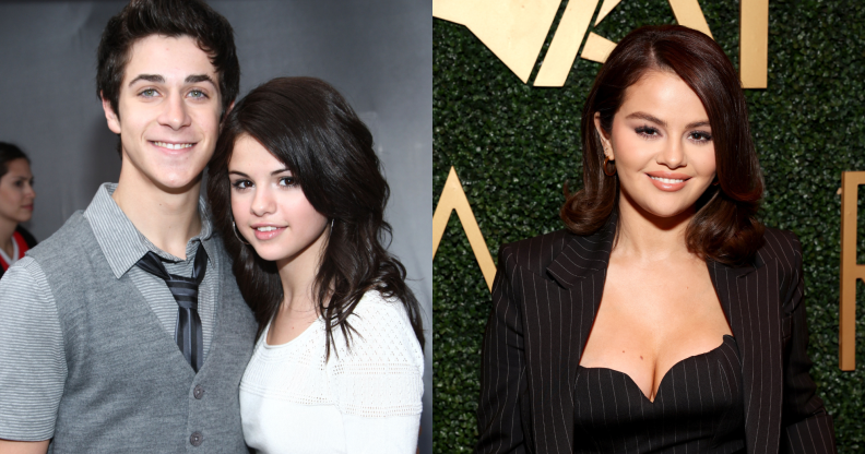 Selena Gomez and David Henrie are returning for a Wizards of Waverly Place sequel. (John Shearer/WireImage/ Jesse Grant / Stringer/Getty)