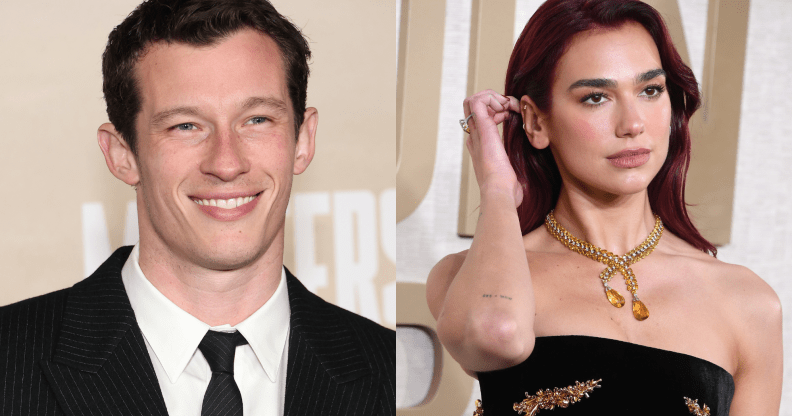 Dua Lipa and Callum Turner are the latest celebrities rumoured to be dating.