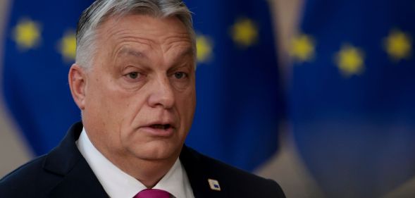 Prime Minister of Hungary Viktor Orbán
