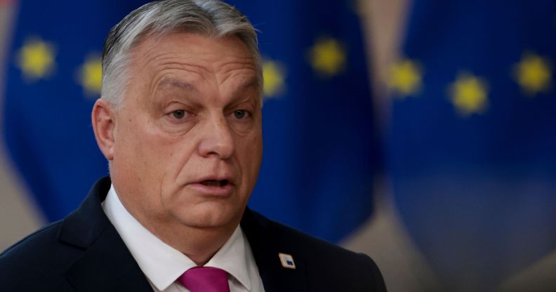 Prime Minister of Hungary Viktor Orbán