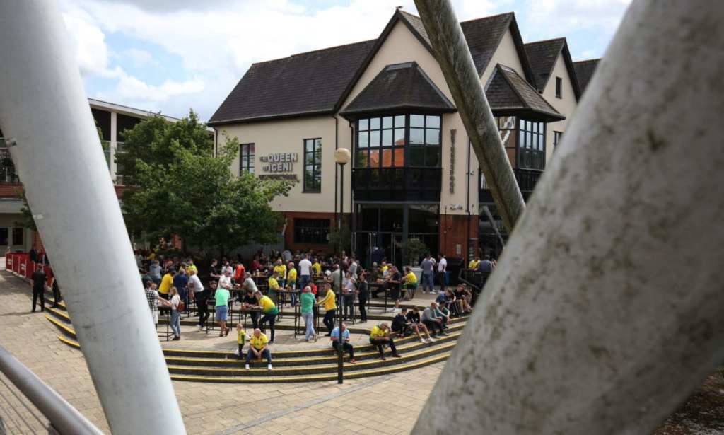 Wetherspoons Norwich