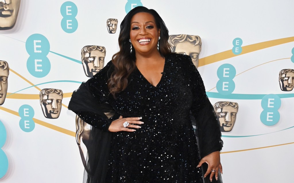 Alison Hammond