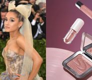 Ariana Grande and r.e.m. beauty announce 'Yours Truly' makeup set