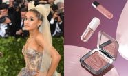 Ariana Grande And R e m Beauty Announce Yours Truly Makeup Set