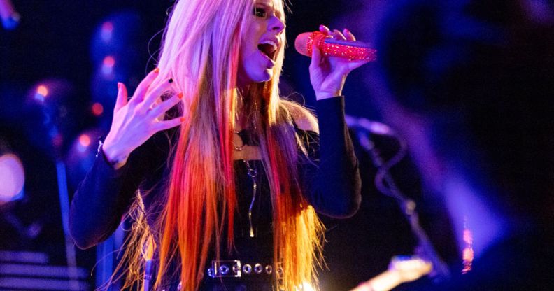 Avril Lavigne has announced a 2024 greatest hits tour.