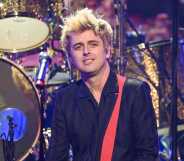 Green Day's Billie Joe Armstrong