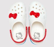 Crocs x Hello Kitty announce details of their collab including the release date.