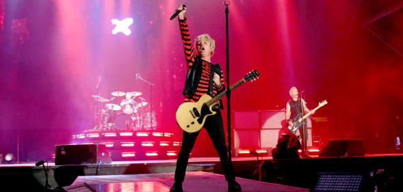 Green Day have announced 'big news' for their 2024 Saviors Tour.