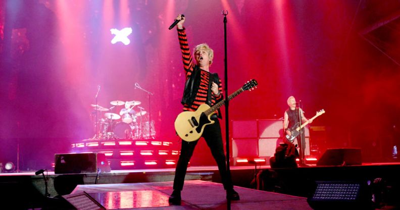 Green Day have announced 'big news' for their 2024 Saviors Tour.