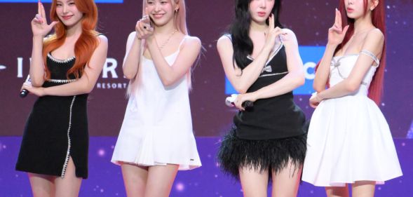 ITZY announce 2024 world tour dates and ticket details.